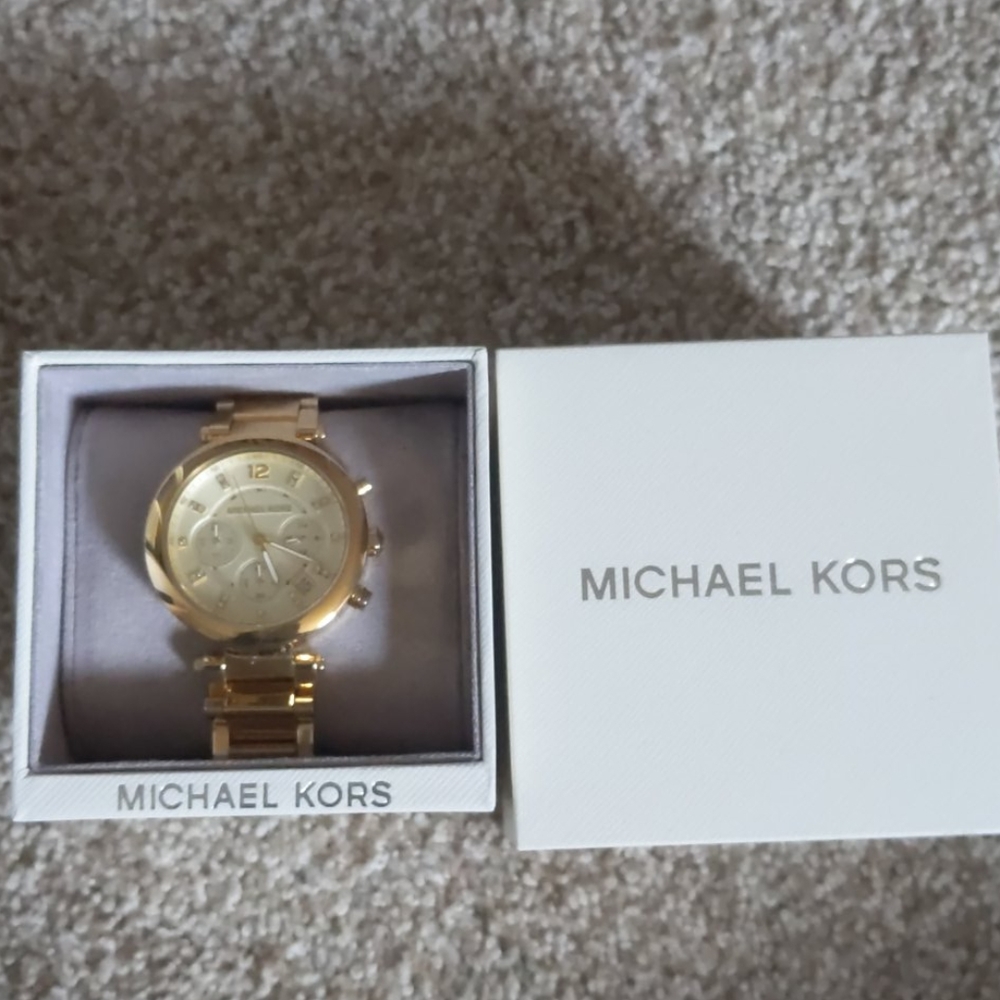 Michael Kors watch MK5276